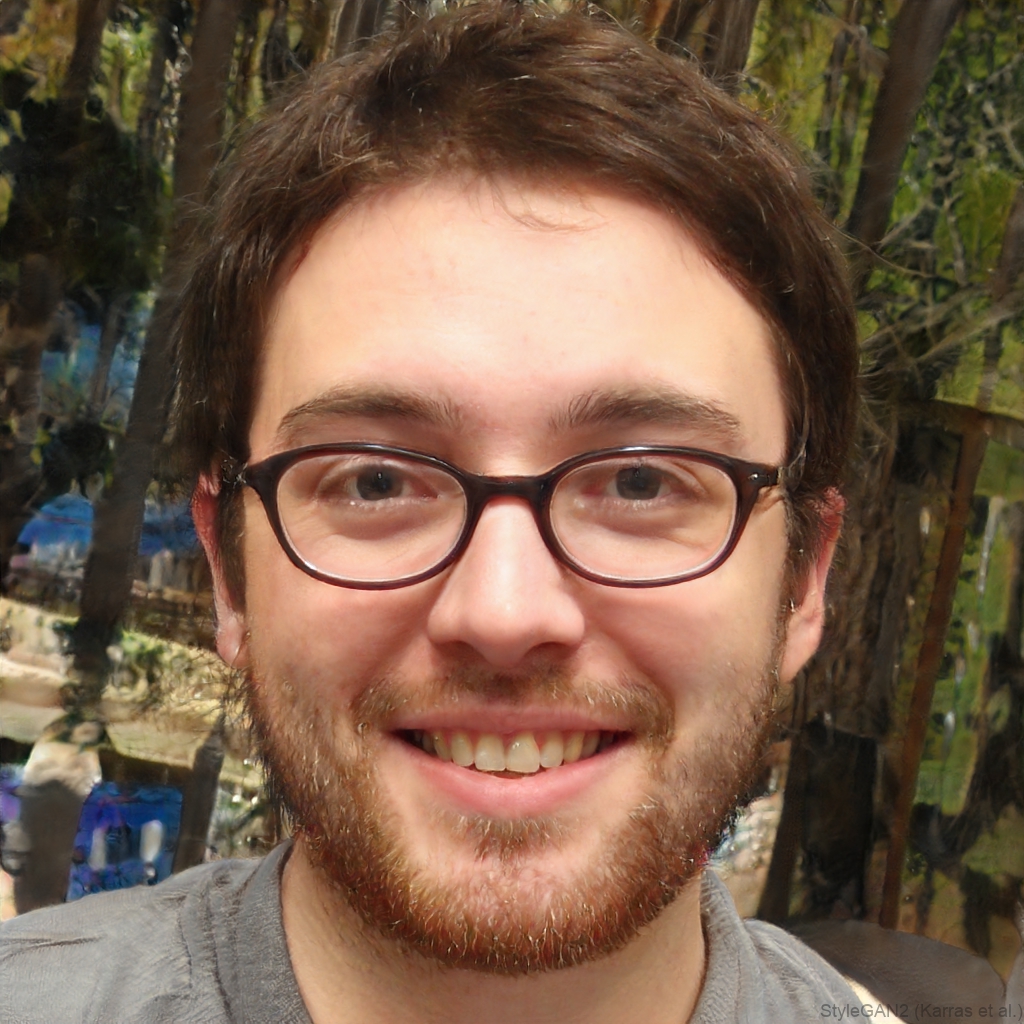 Portratt av frivillig